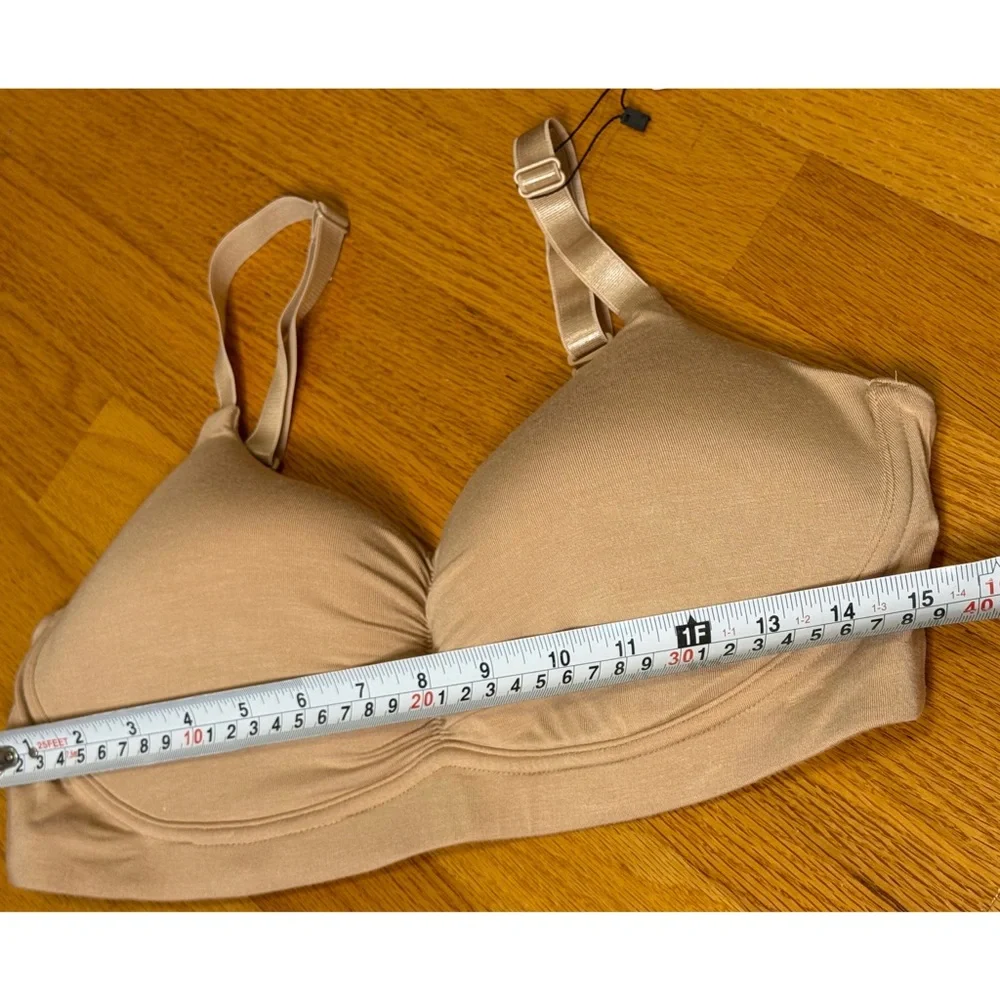 AnaOno Monica Full Coverage Wireless Bra NWT - Picture 4 of 9